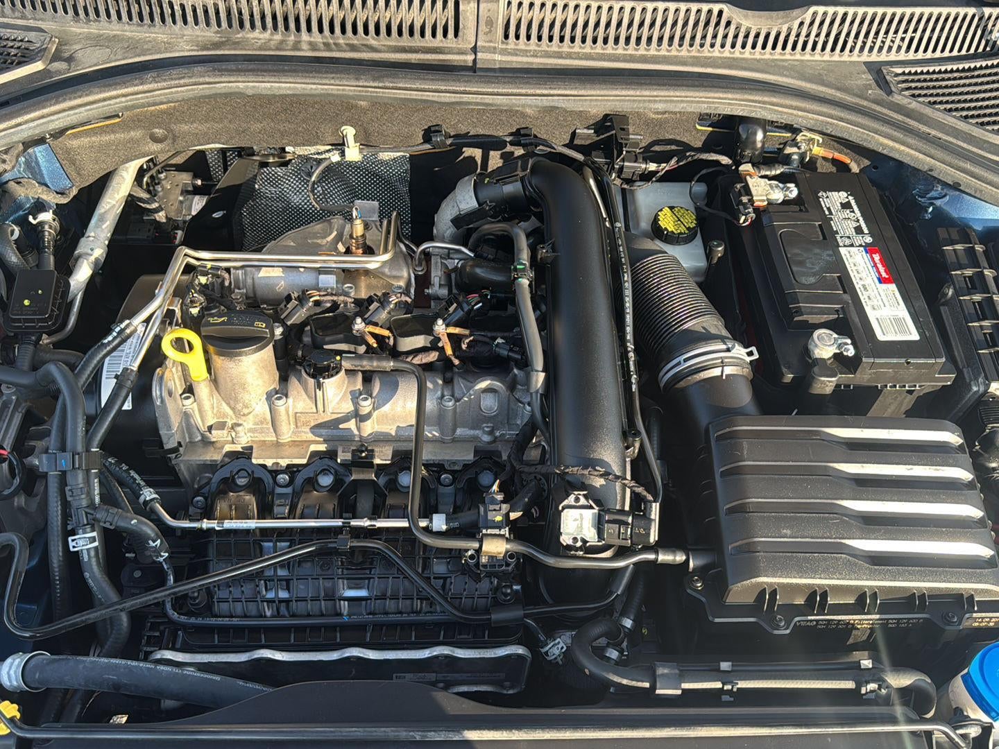 2019 Volkswagen Jetta SE