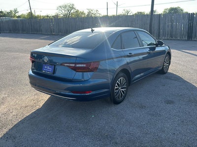 2019 Volkswagen Jetta SE
