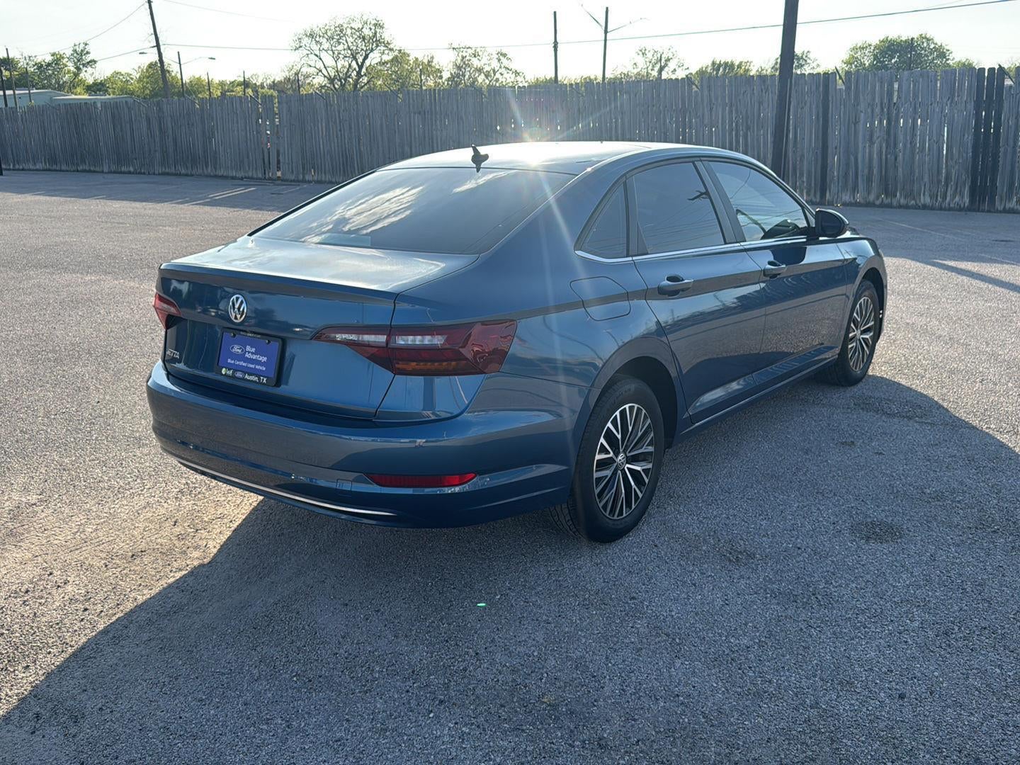 2019 Volkswagen Jetta SE