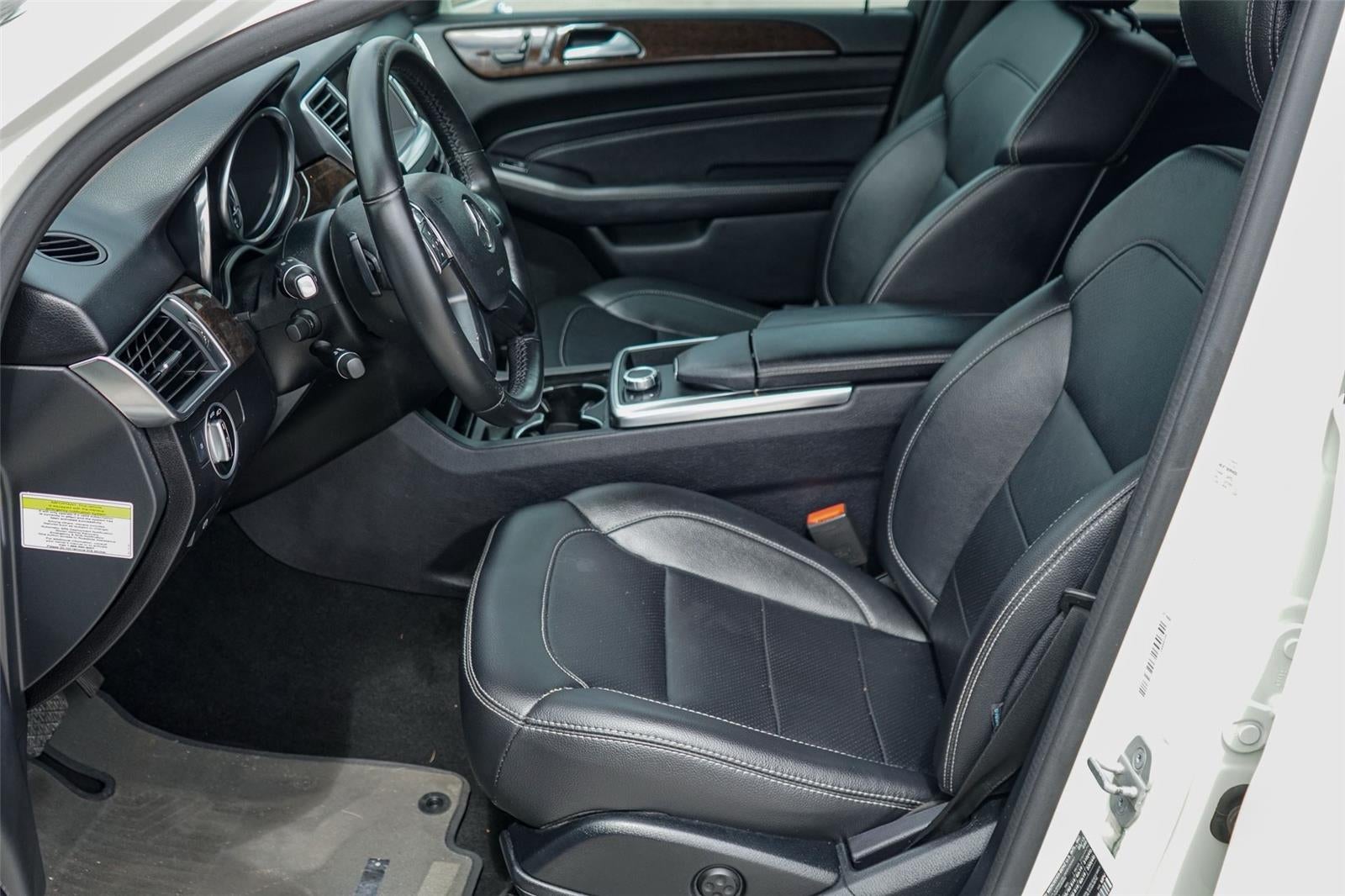 2013 Mercedes-Benz M-Class ML 350