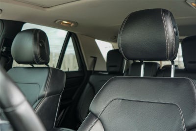 2013 Mercedes-Benz M-Class ML 350
