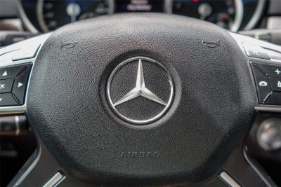 2013 Mercedes-Benz M-Class ML 350