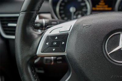 2013 Mercedes-Benz M-Class ML 350