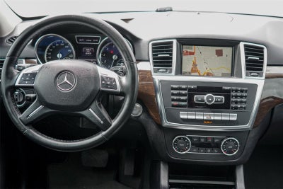 2013 Mercedes-Benz M-Class ML 350