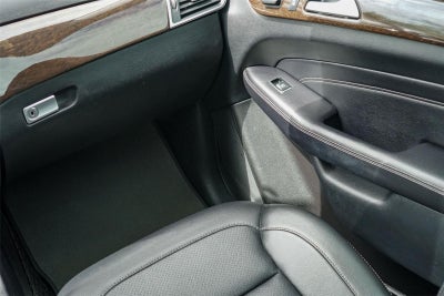 2013 Mercedes-Benz M-Class ML 350