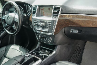 2013 Mercedes-Benz M-Class ML 350