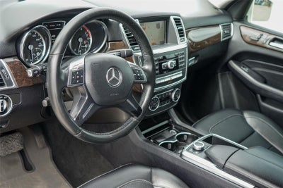 2013 Mercedes-Benz M-Class ML 350