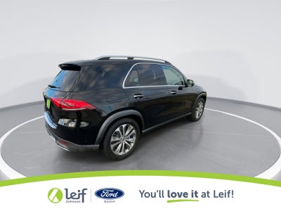 2020 Mercedes-Benz GLE GLE 350