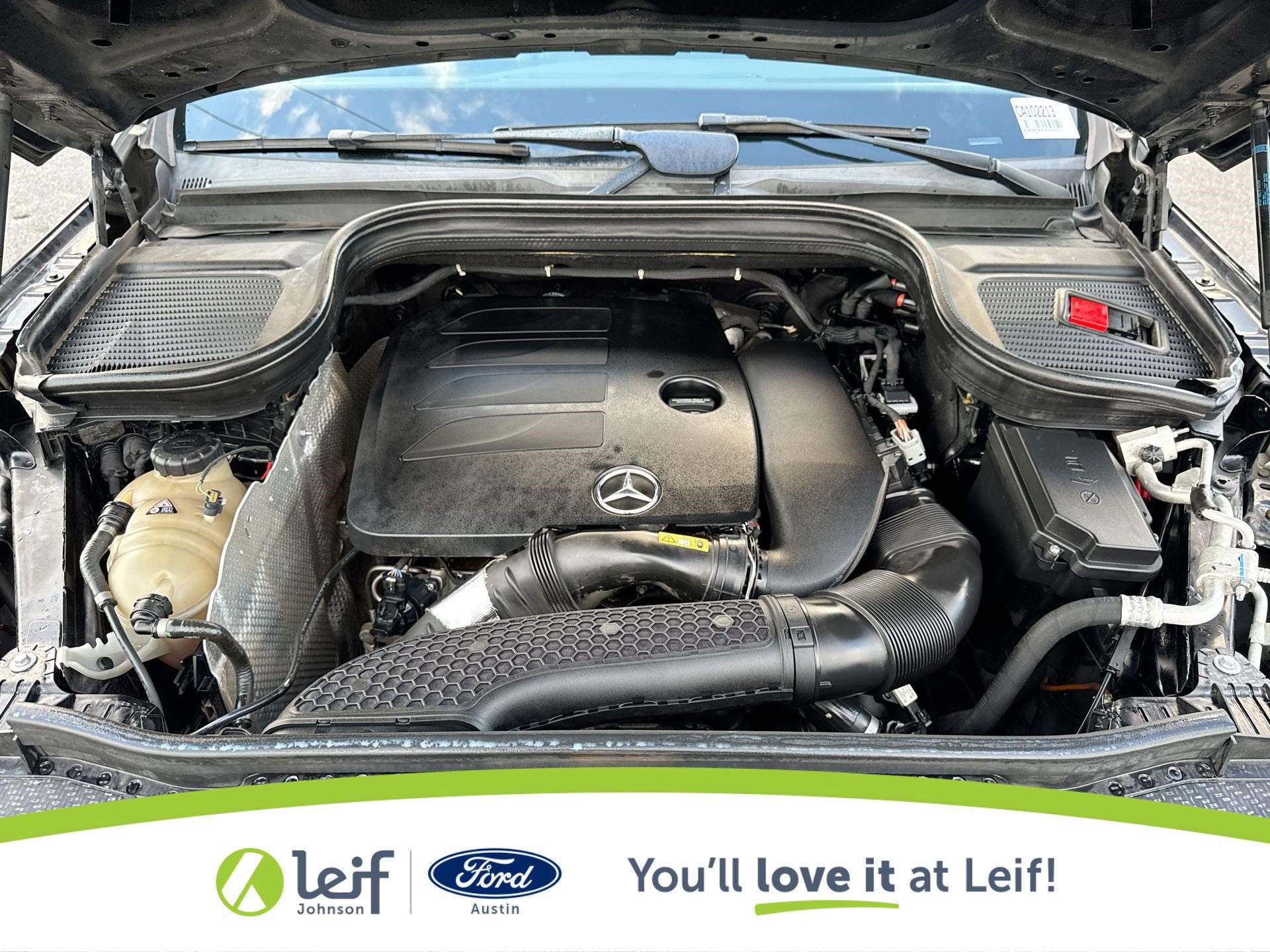 2020 Mercedes-Benz GLE GLE 350