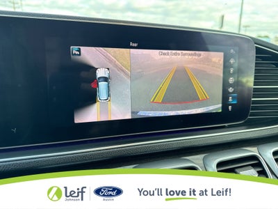 2020 Mercedes-Benz GLE GLE 350