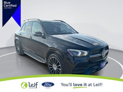 2022 Mercedes-Benz GLE GLE 350