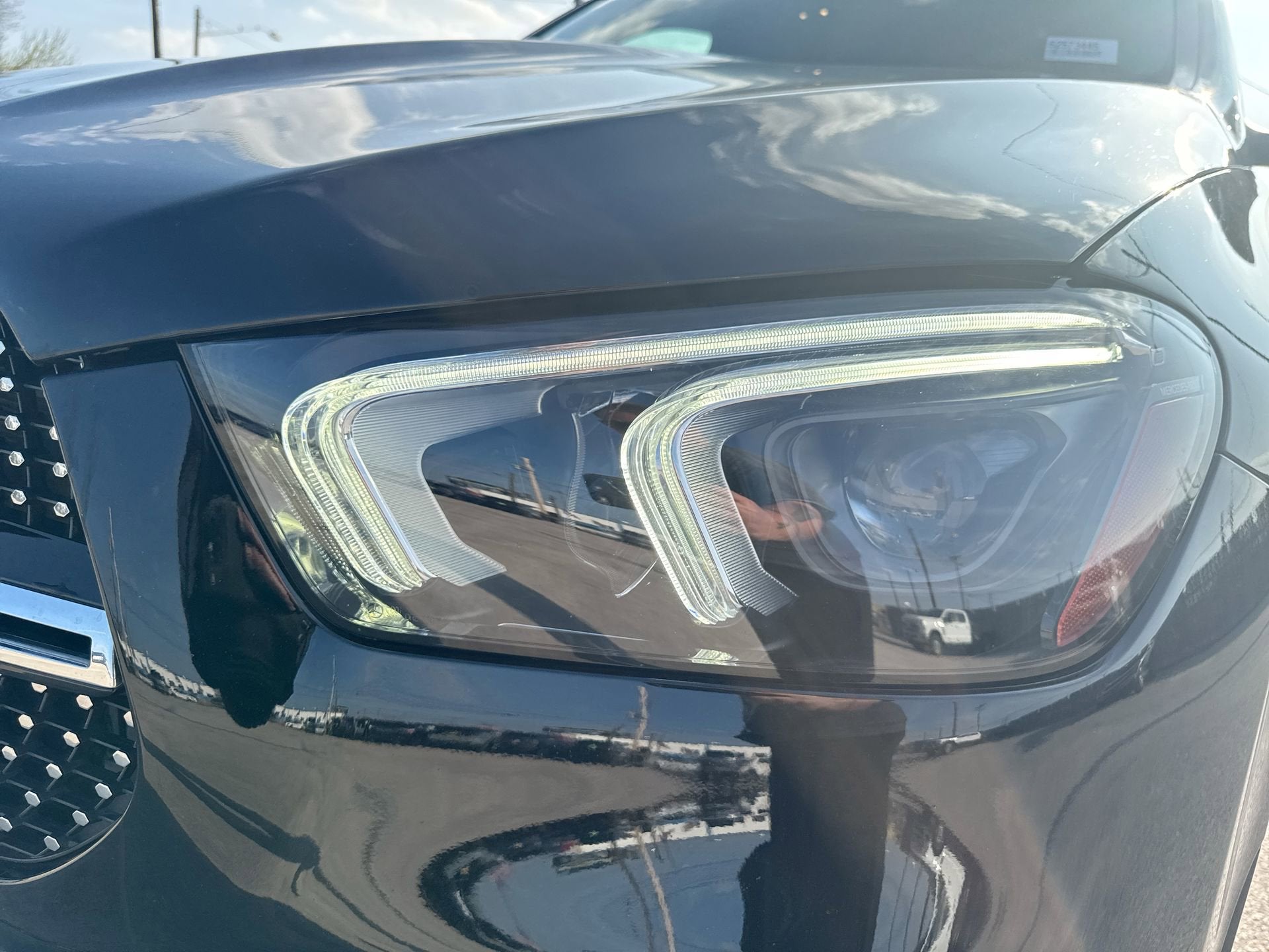 2022 Mercedes-Benz GLE GLE 350