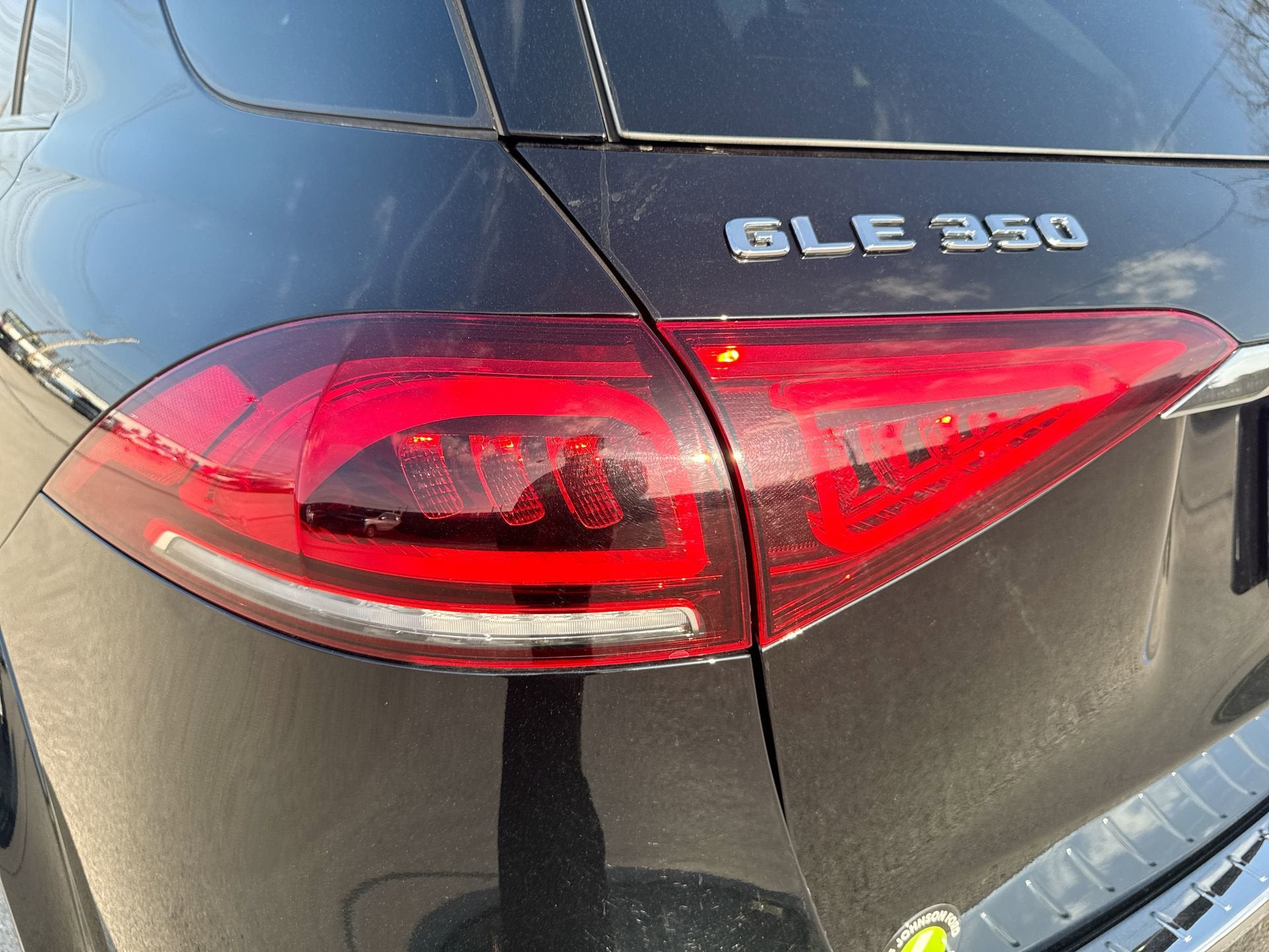 2022 Mercedes-Benz GLE GLE 350