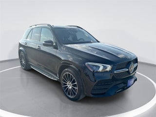 2022 MERCEDES-BENZ TRUCK GLE350 Base