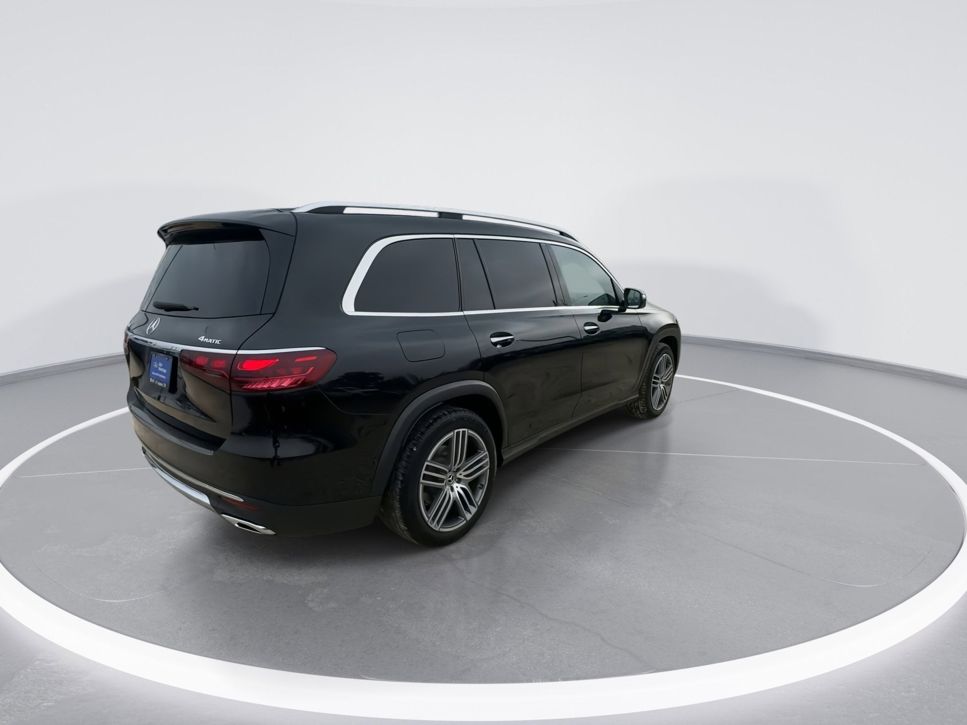 2025 Mercedes-Benz GLS GLS 450