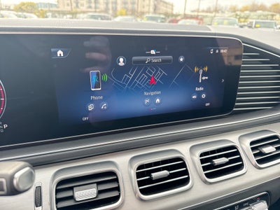 2025 Mercedes-Benz GLS GLS 450