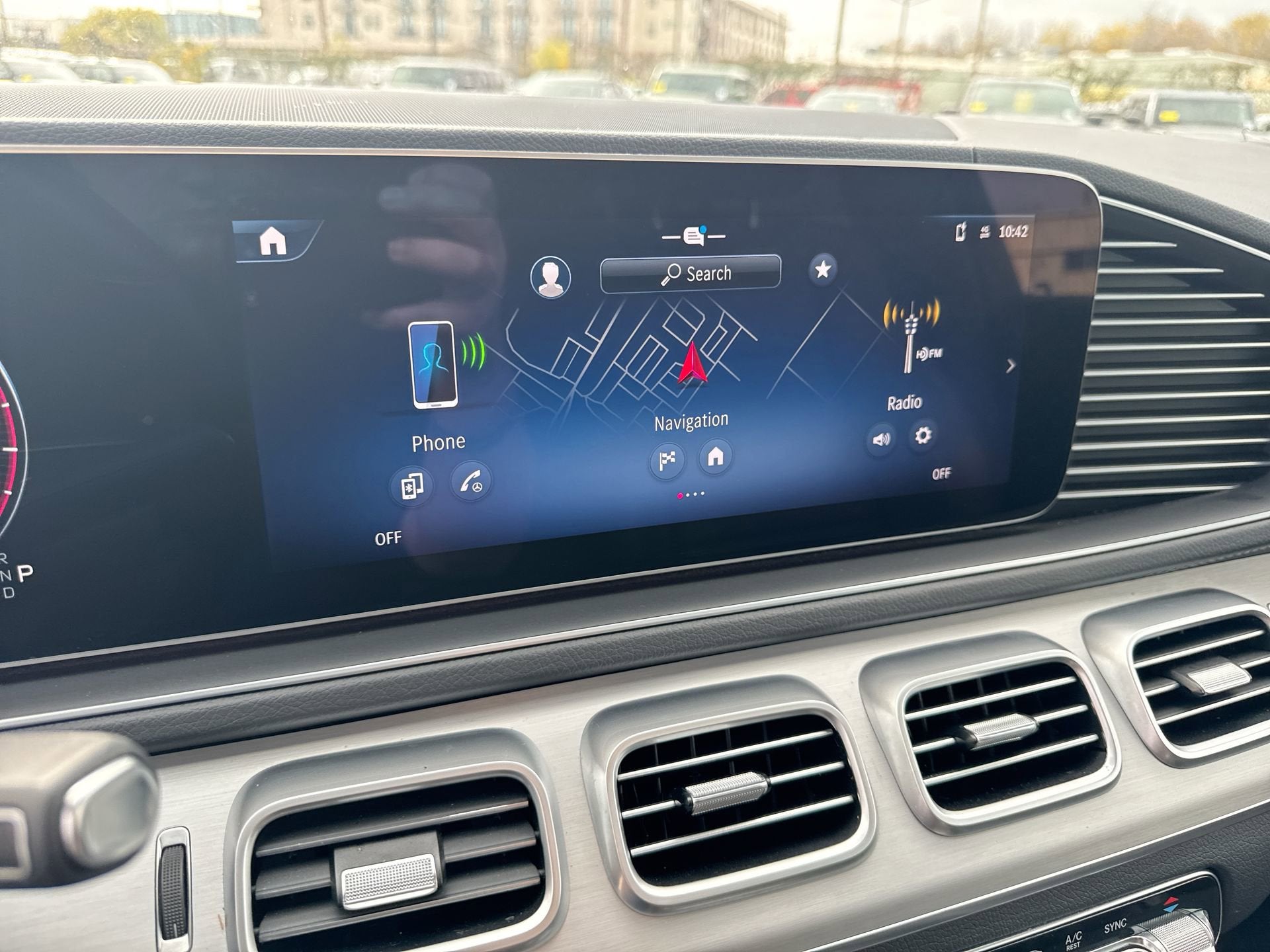 2025 Mercedes-Benz GLS GLS 450