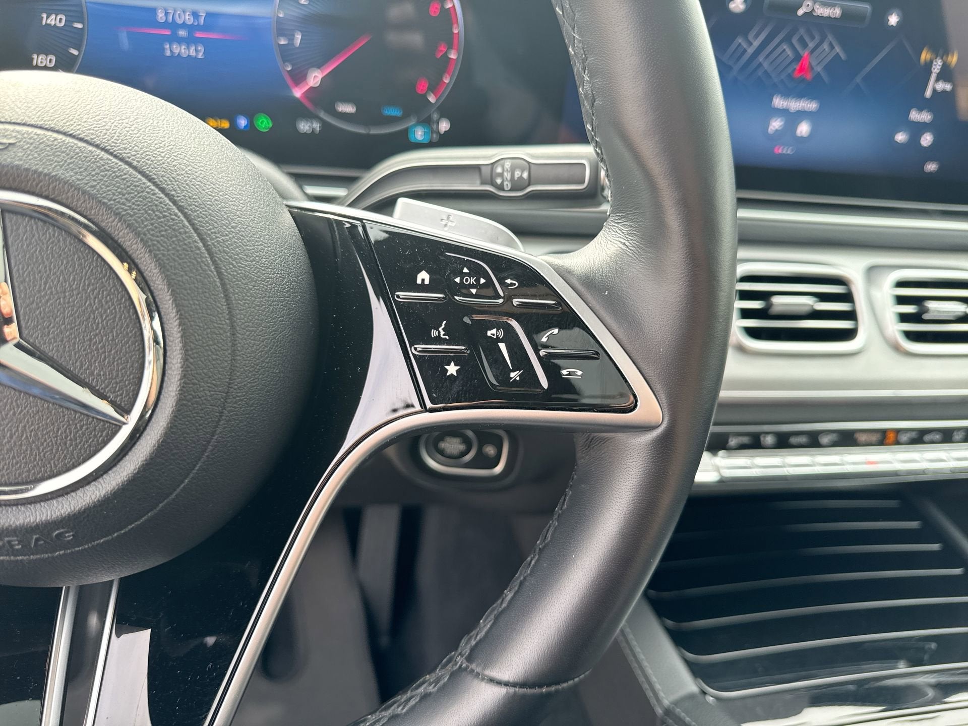 2025 Mercedes-Benz GLS GLS 450