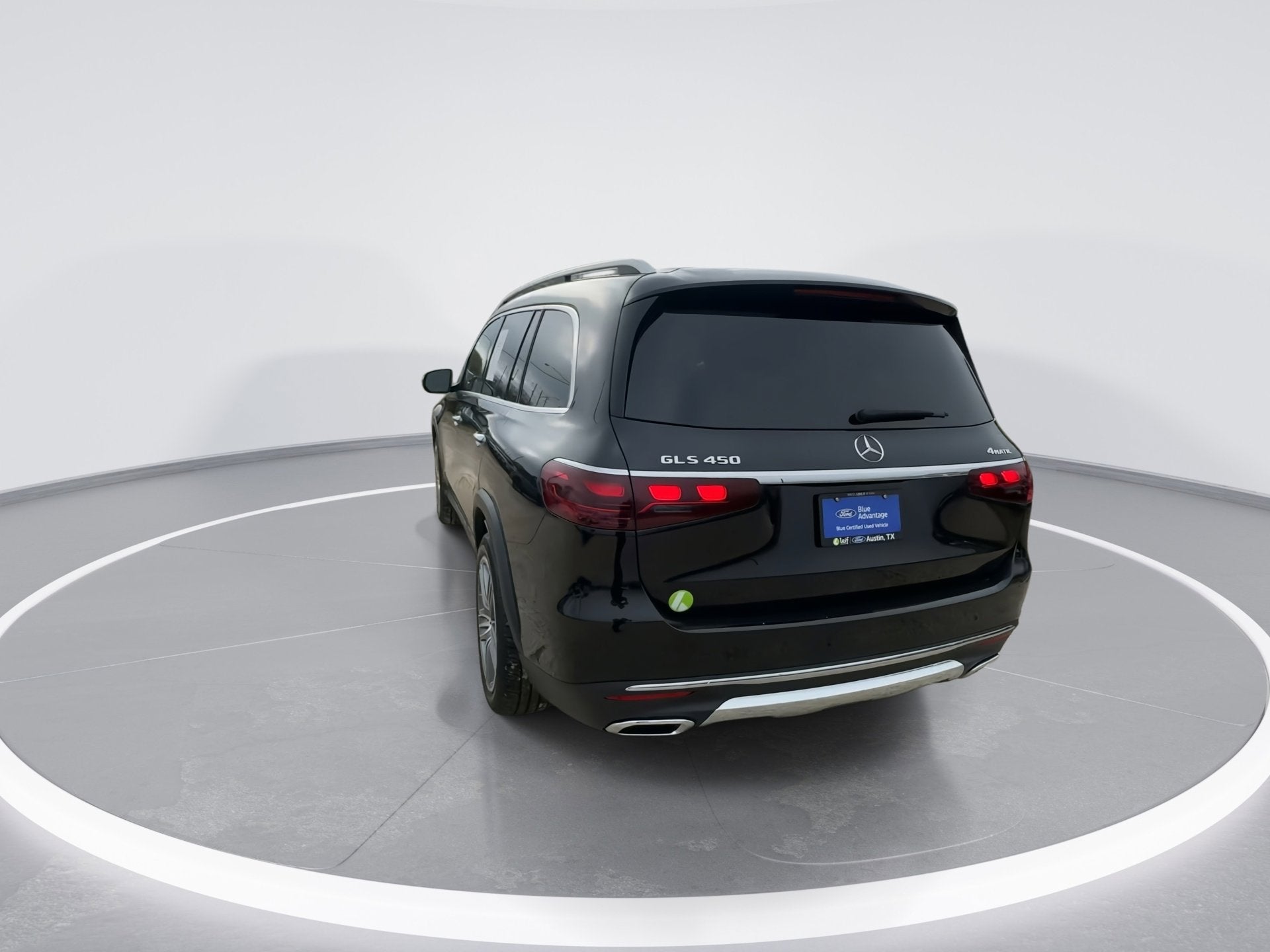 2025 Mercedes-Benz GLS GLS 450