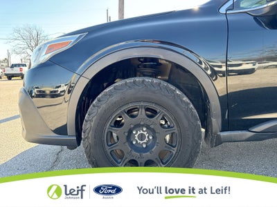 2021 Subaru Outback Limited XT