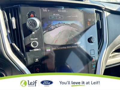 2021 Subaru Outback Limited XT