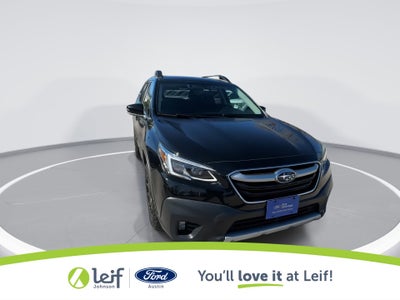 2021 Subaru Outback Limited XT