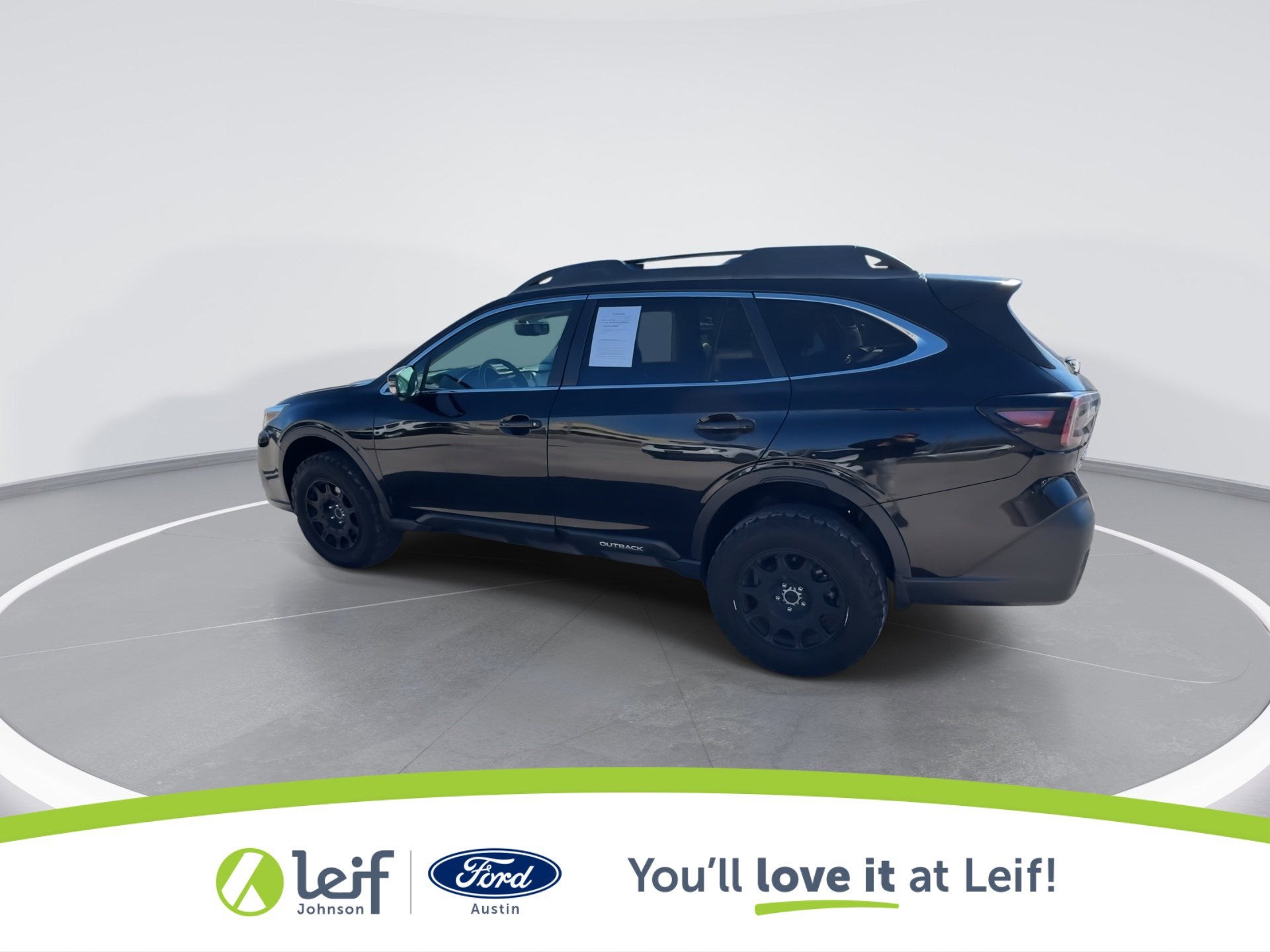 2021 Subaru Outback Limited XT