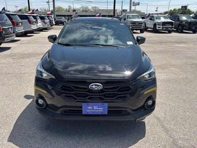 2024 Subaru Crosstrek Sport