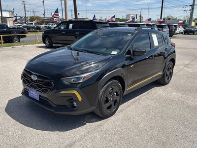 2024 Subaru Crosstrek Sport