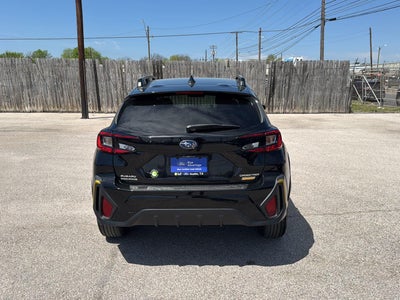 2024 Subaru Crosstrek Sport