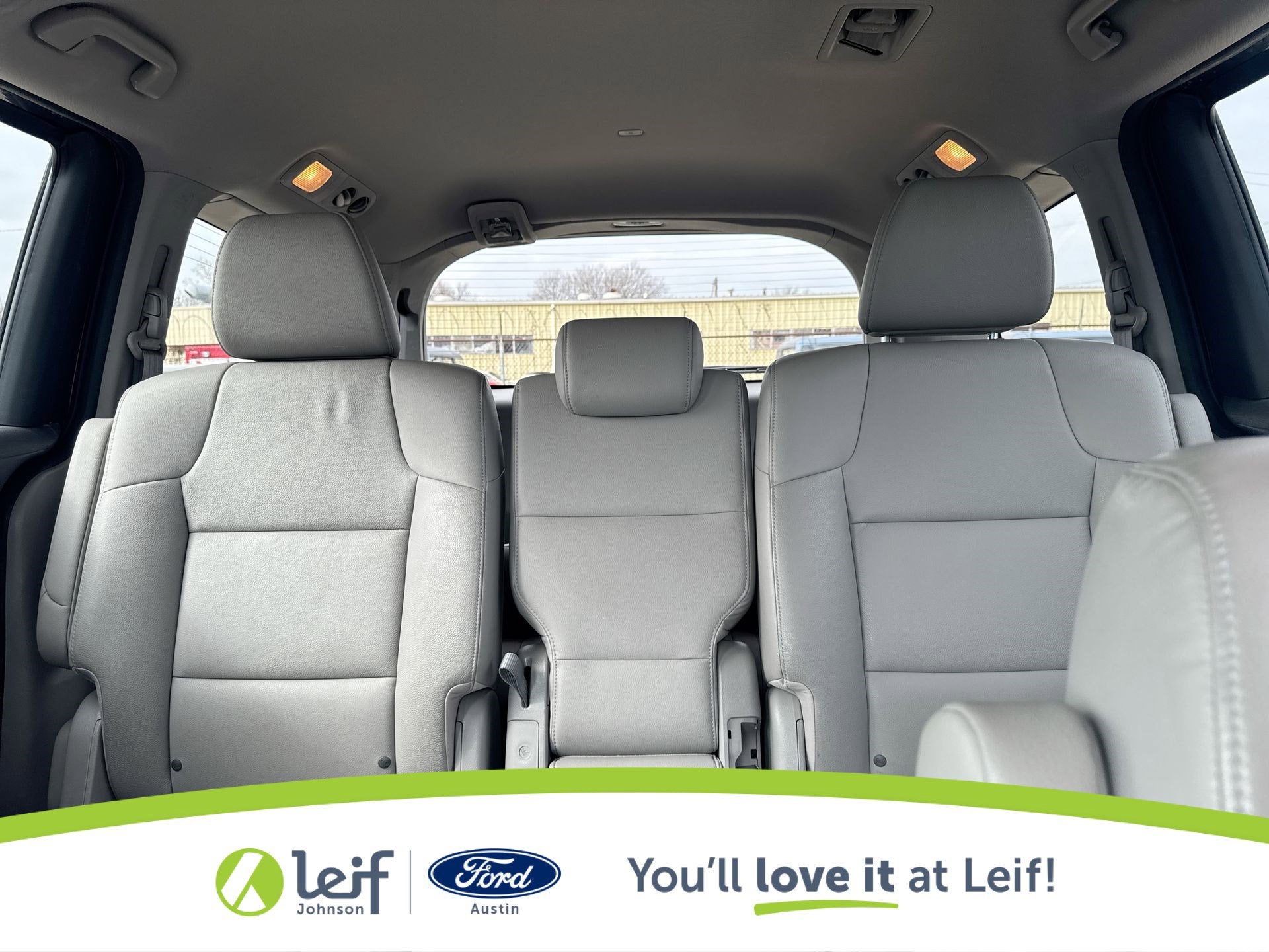 2015 Honda Odyssey EX-L