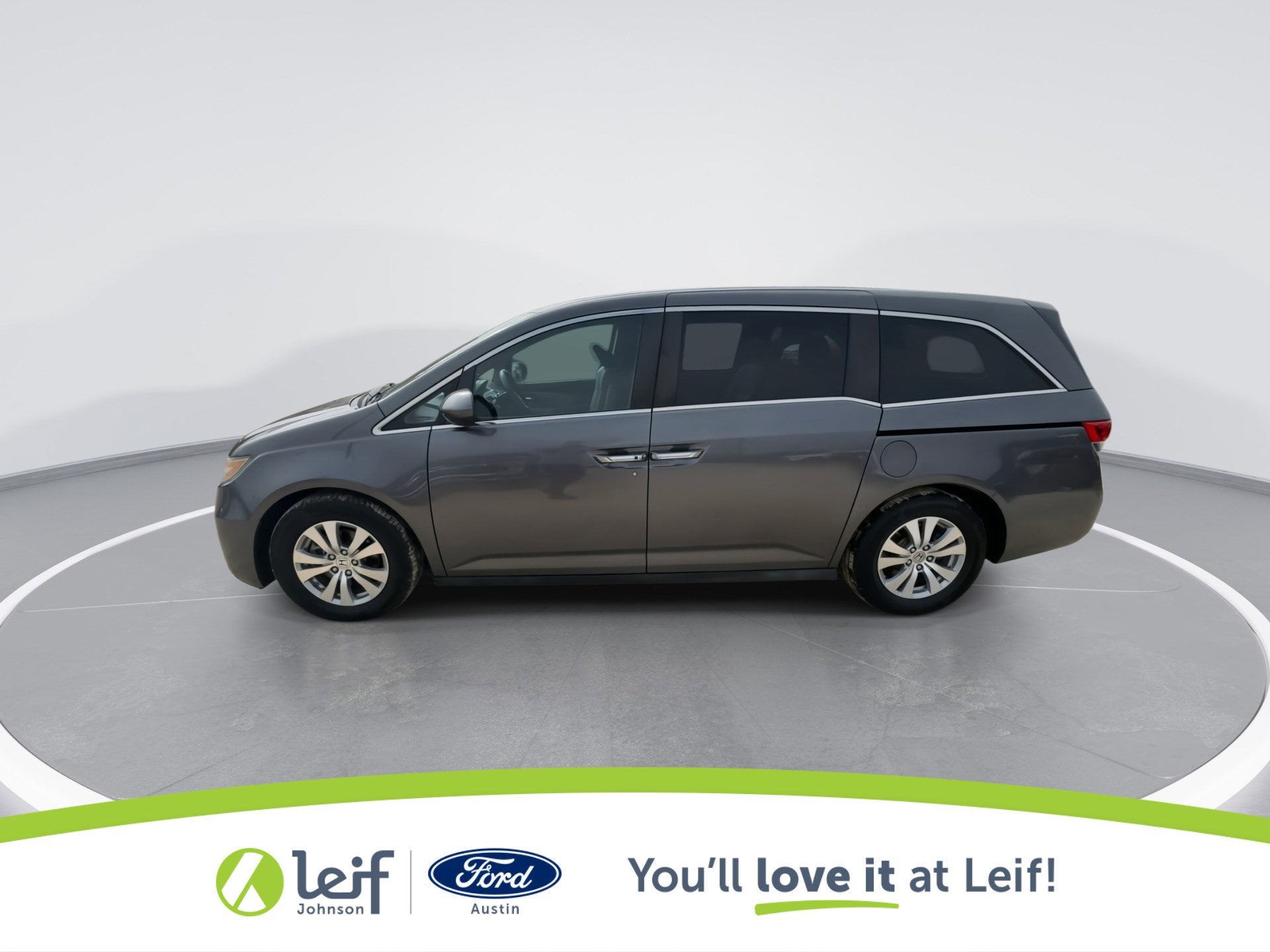 2015 Honda Odyssey EX-L