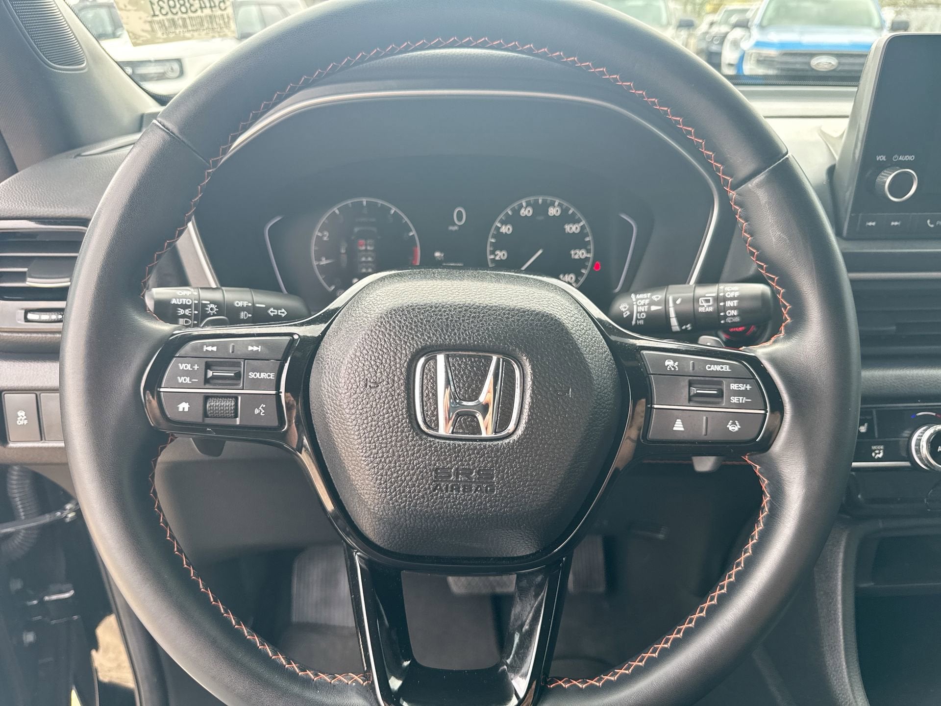 2023 Honda Pilot Sport