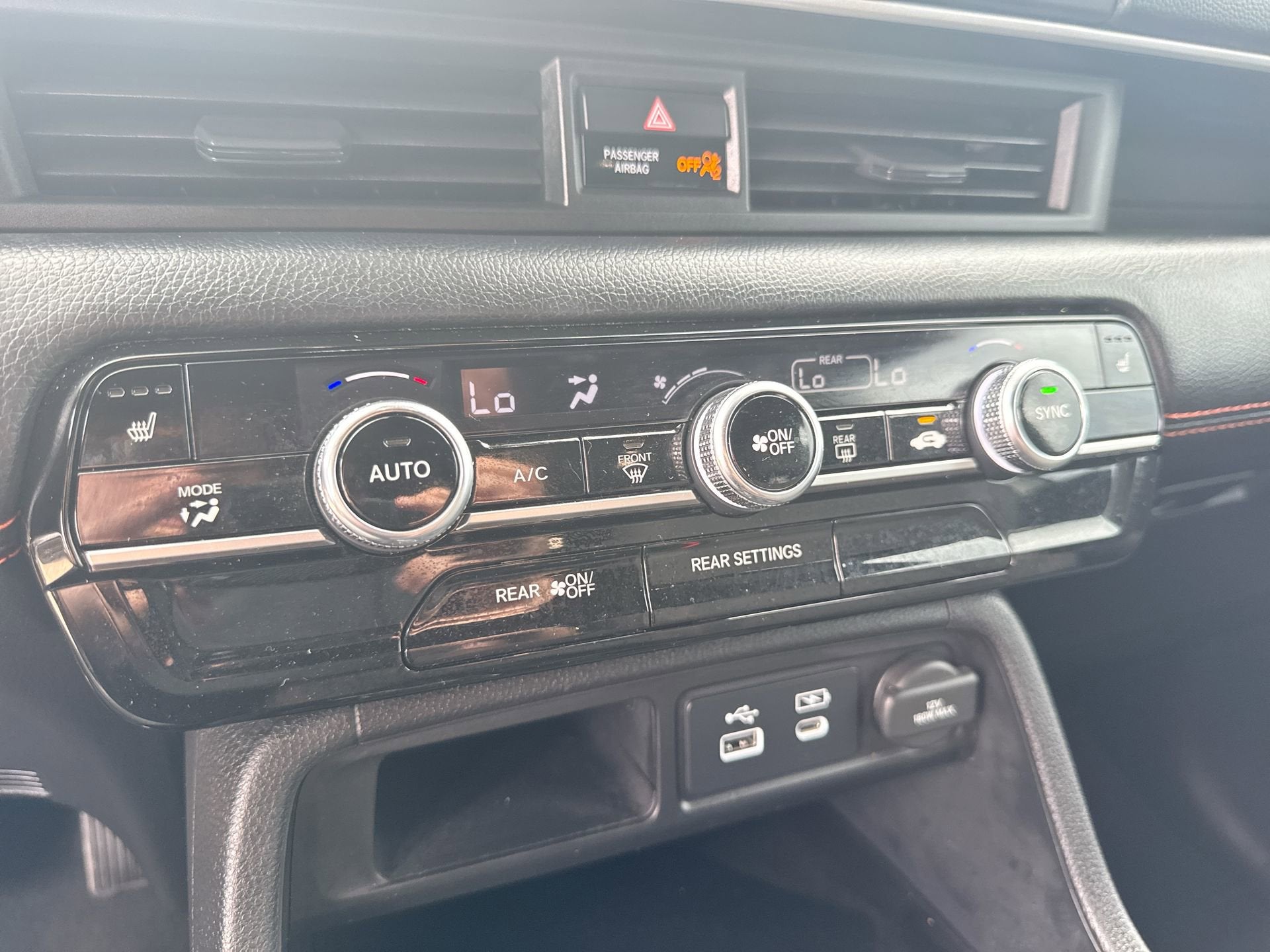 2023 Honda Pilot Sport