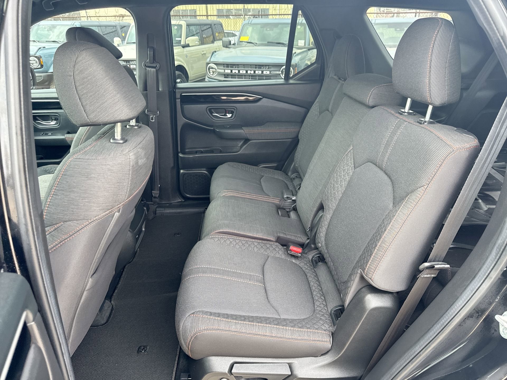 2023 Honda Pilot Sport