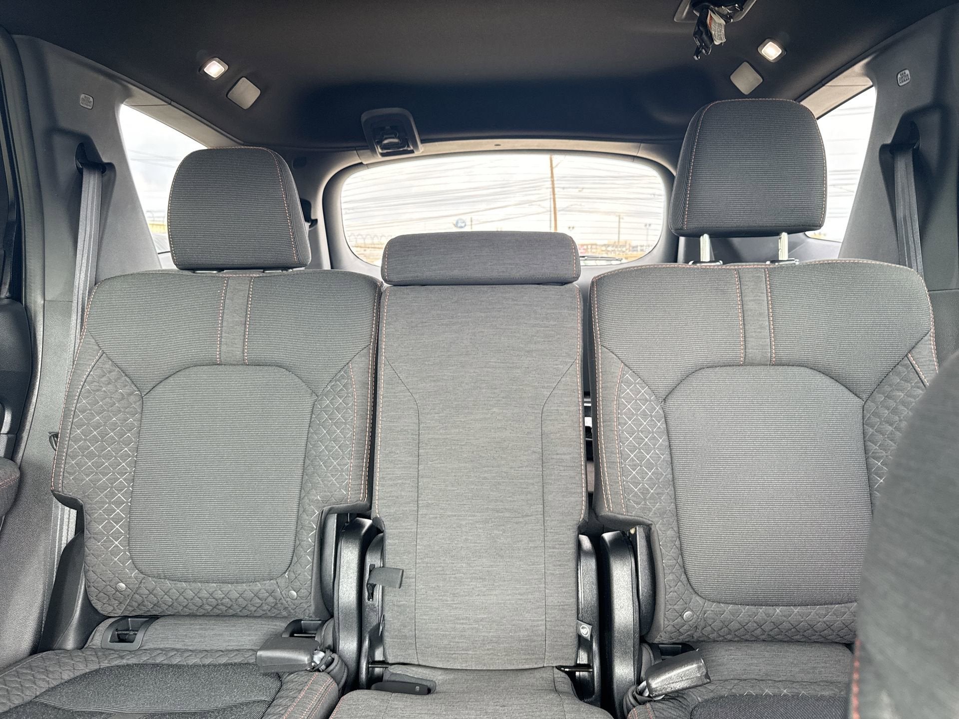 2023 Honda Pilot Sport