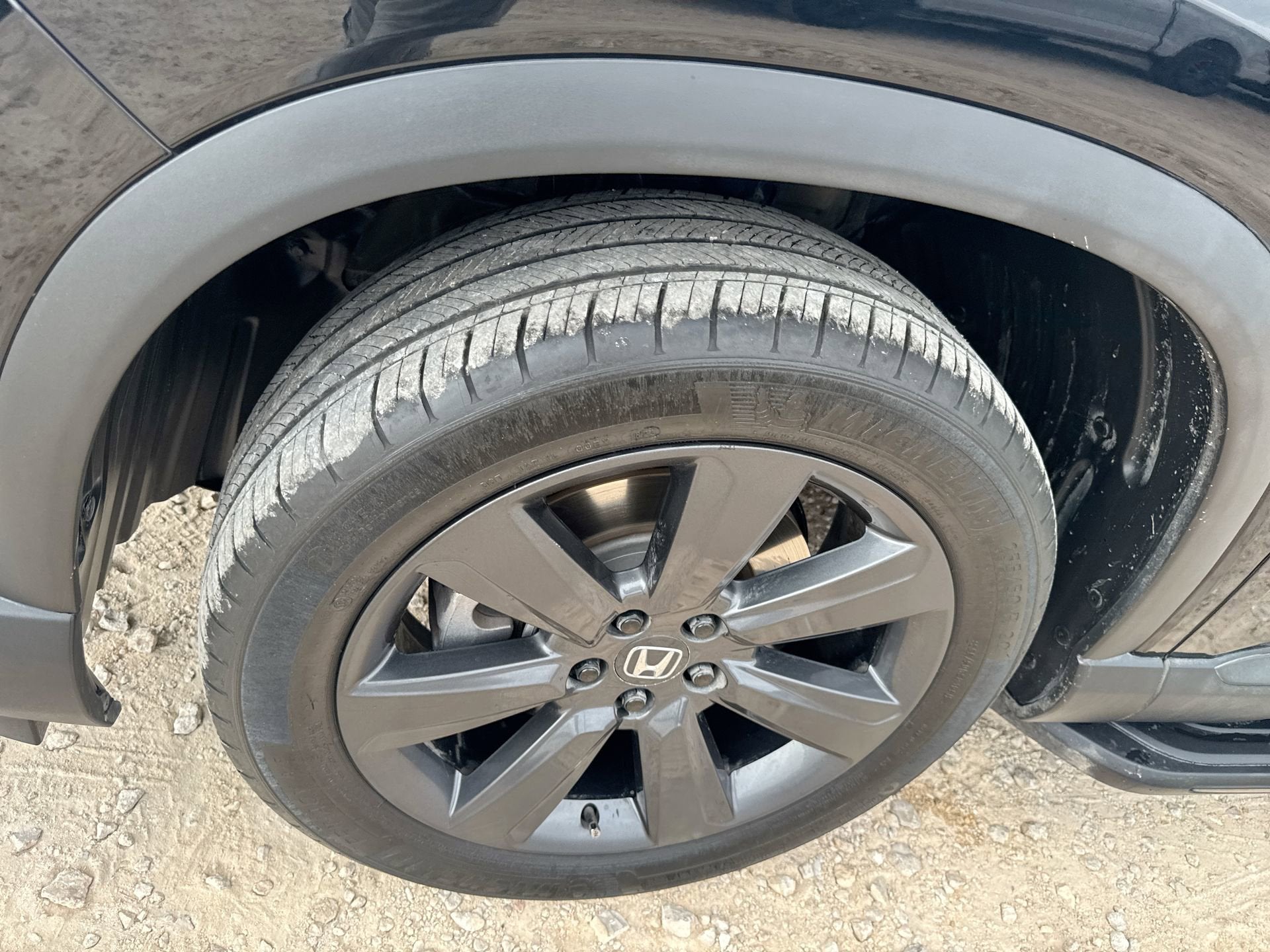 2023 Honda Pilot Sport