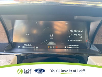 2020 Lincoln Navigator L Reserve