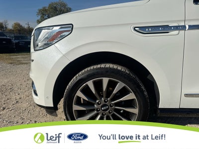 2020 Lincoln Navigator L Reserve