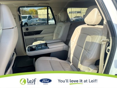 2020 Lincoln Navigator L Reserve