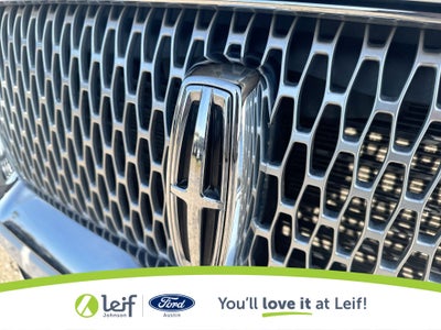 2020 Lincoln Navigator L Reserve