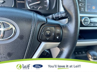 2014 Toyota Highlander Hybrid Limited