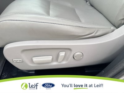 2015 Toyota Highlander Limited Platinum V6