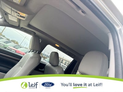 2015 Toyota Highlander Limited Platinum V6