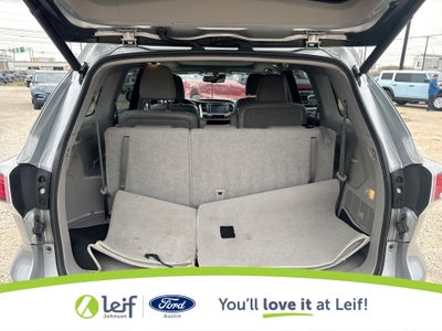 2015 Toyota Highlander Limited Platinum V6