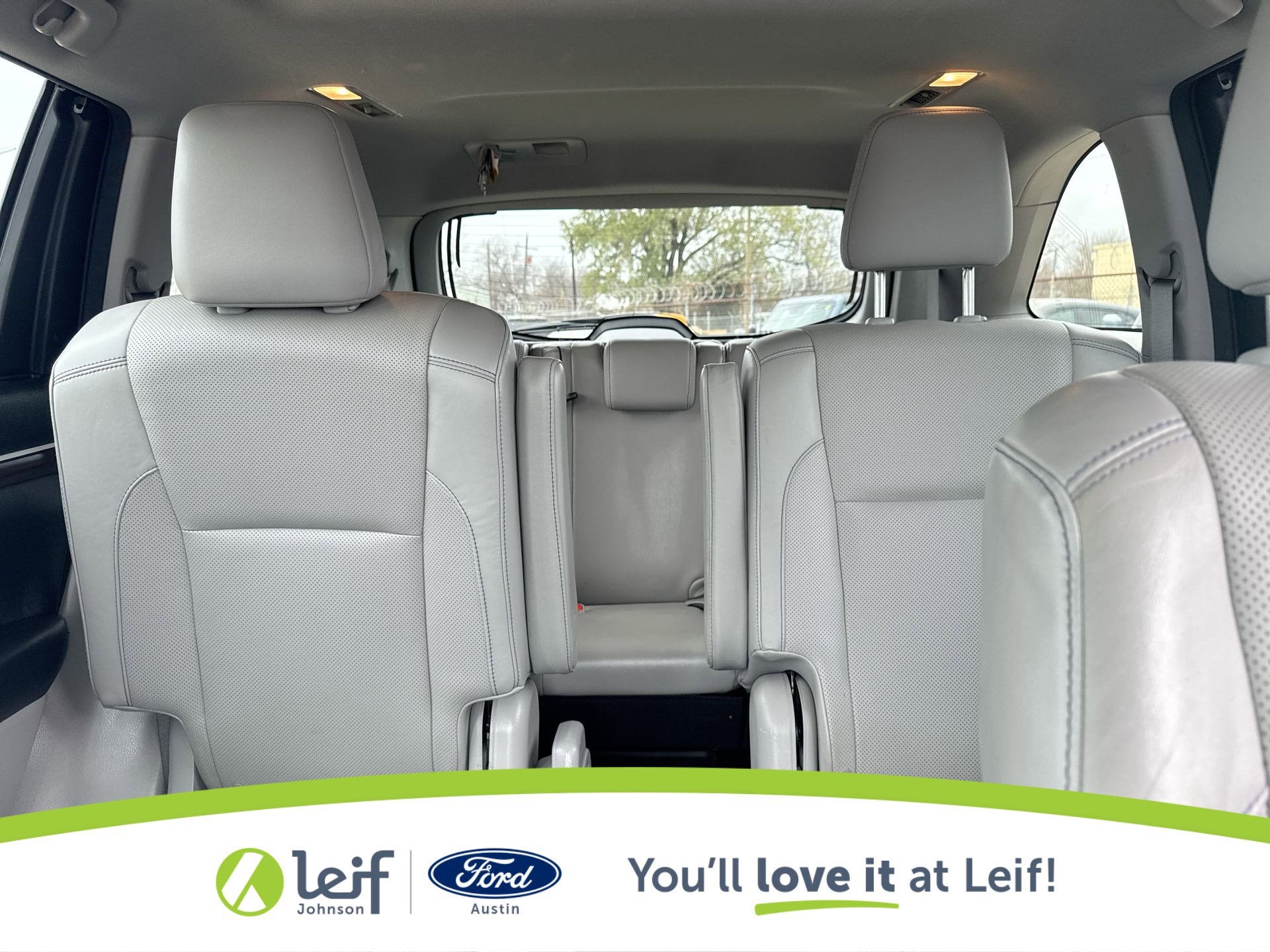 2015 Toyota Highlander Limited Platinum V6