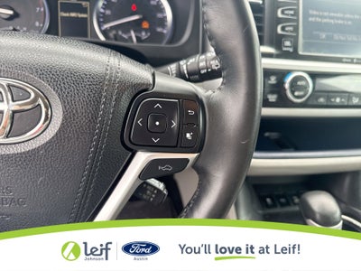 2015 Toyota Highlander Limited Platinum V6