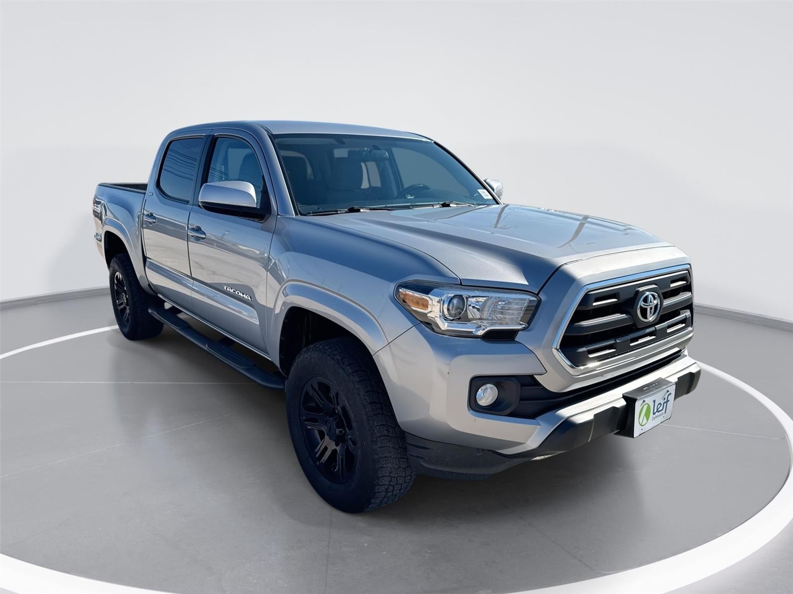 2016 Toyota Tacoma SR5 V6