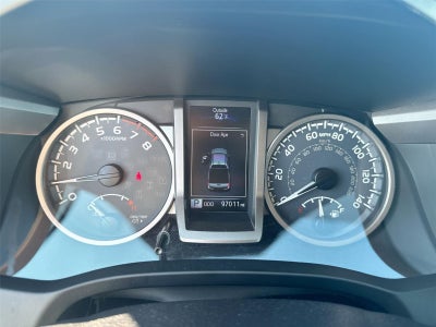 2016 Toyota Tacoma SR5 V6