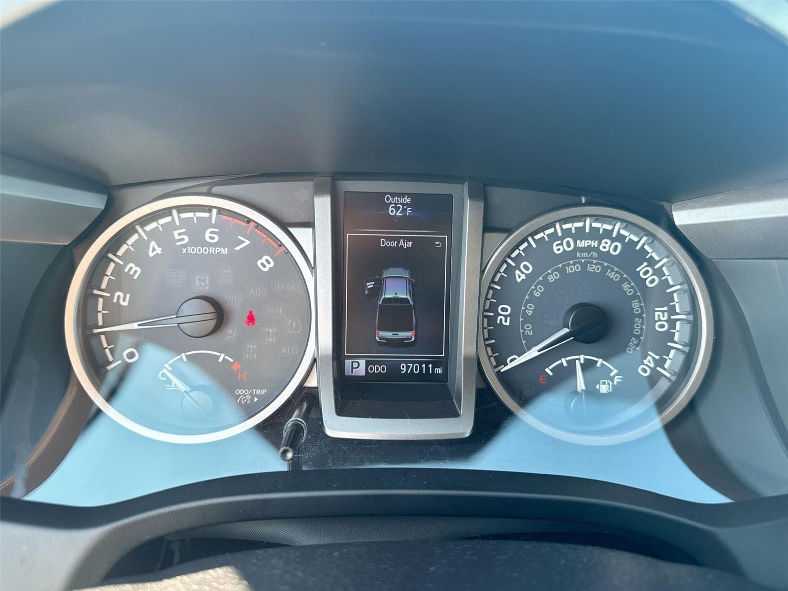 2016 Toyota Tacoma SR5 V6